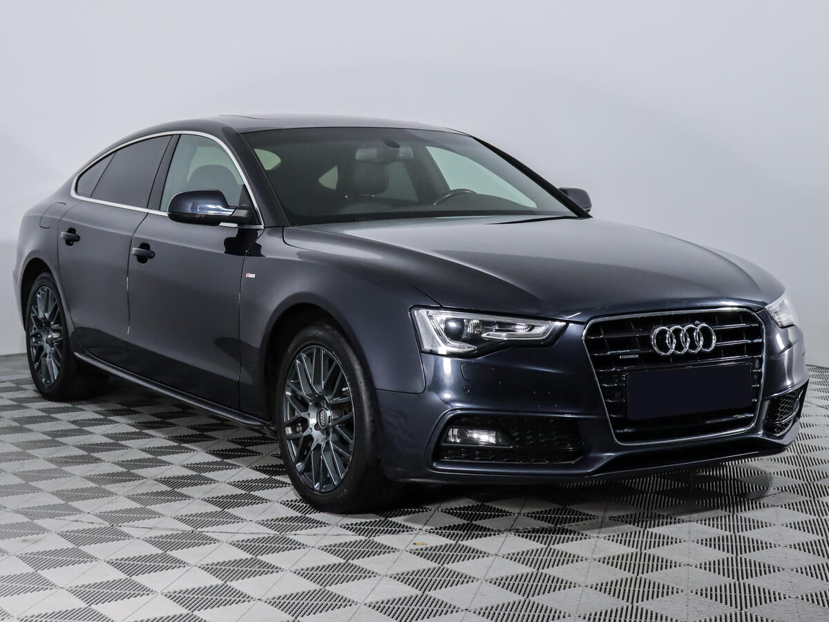 Audi Audi A5 2013
