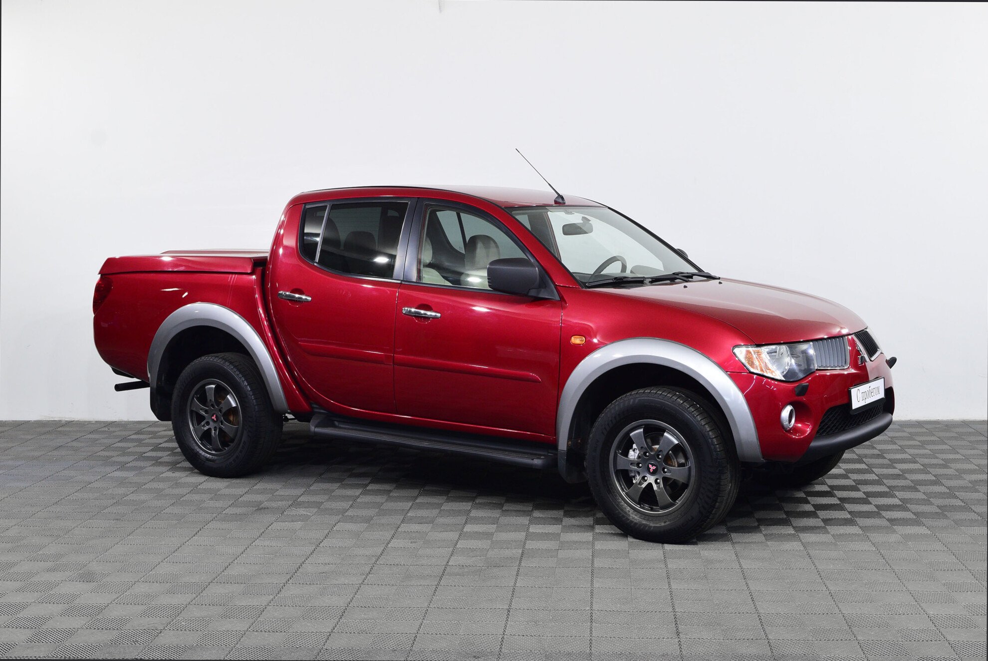 Mitsubishi Mitsubishi L200 2007