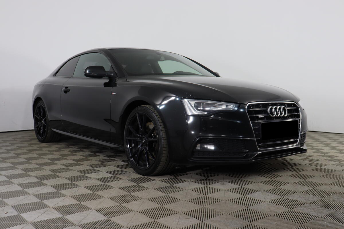 Audi Audi A5 2013