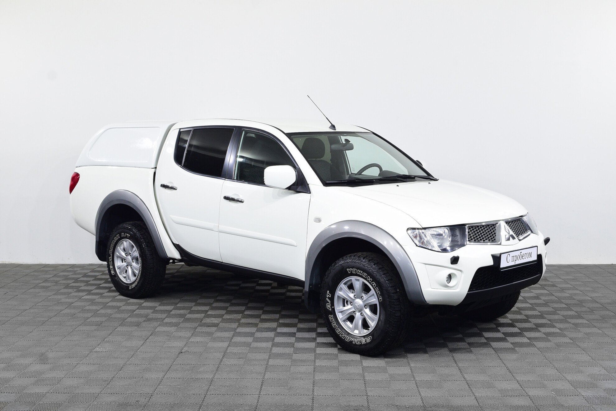 Mitsubishi Mitsubishi L200 2009