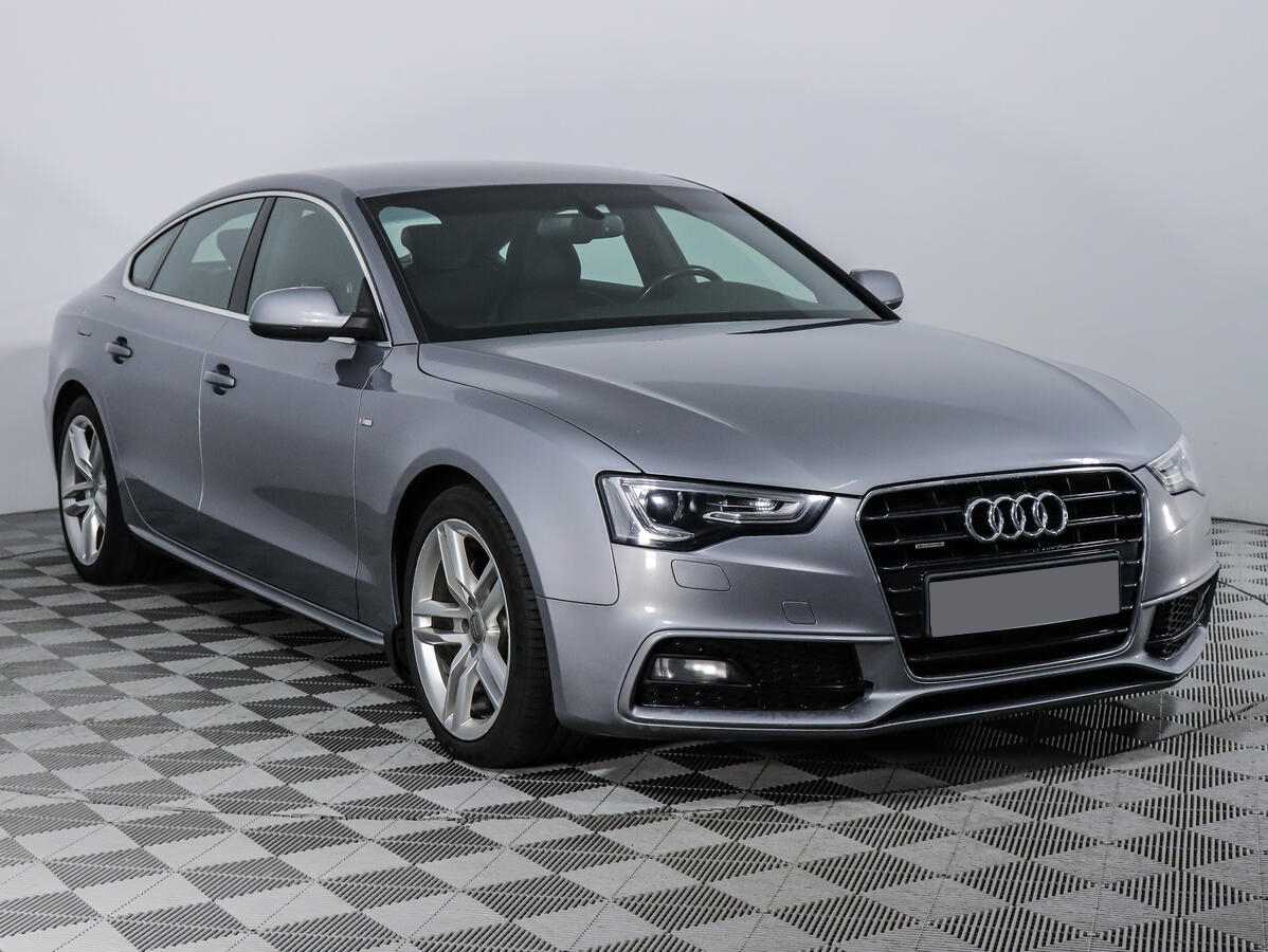 Audi Audi A5 2014