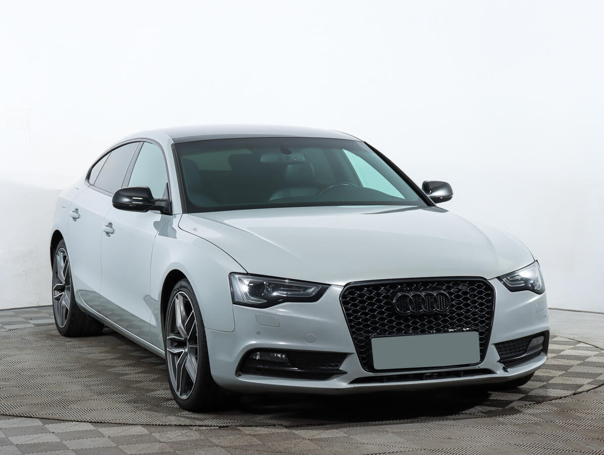 Audi Audi A5 2014
