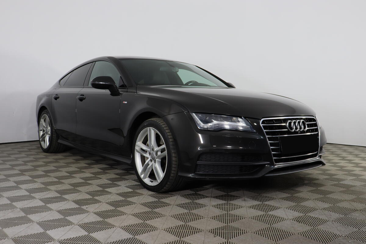 Audi Audi A7 2013