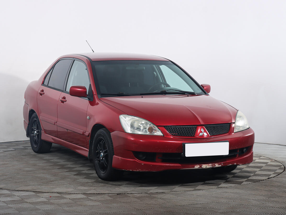 Mitsubishi Mitsubishi Lancer 2009