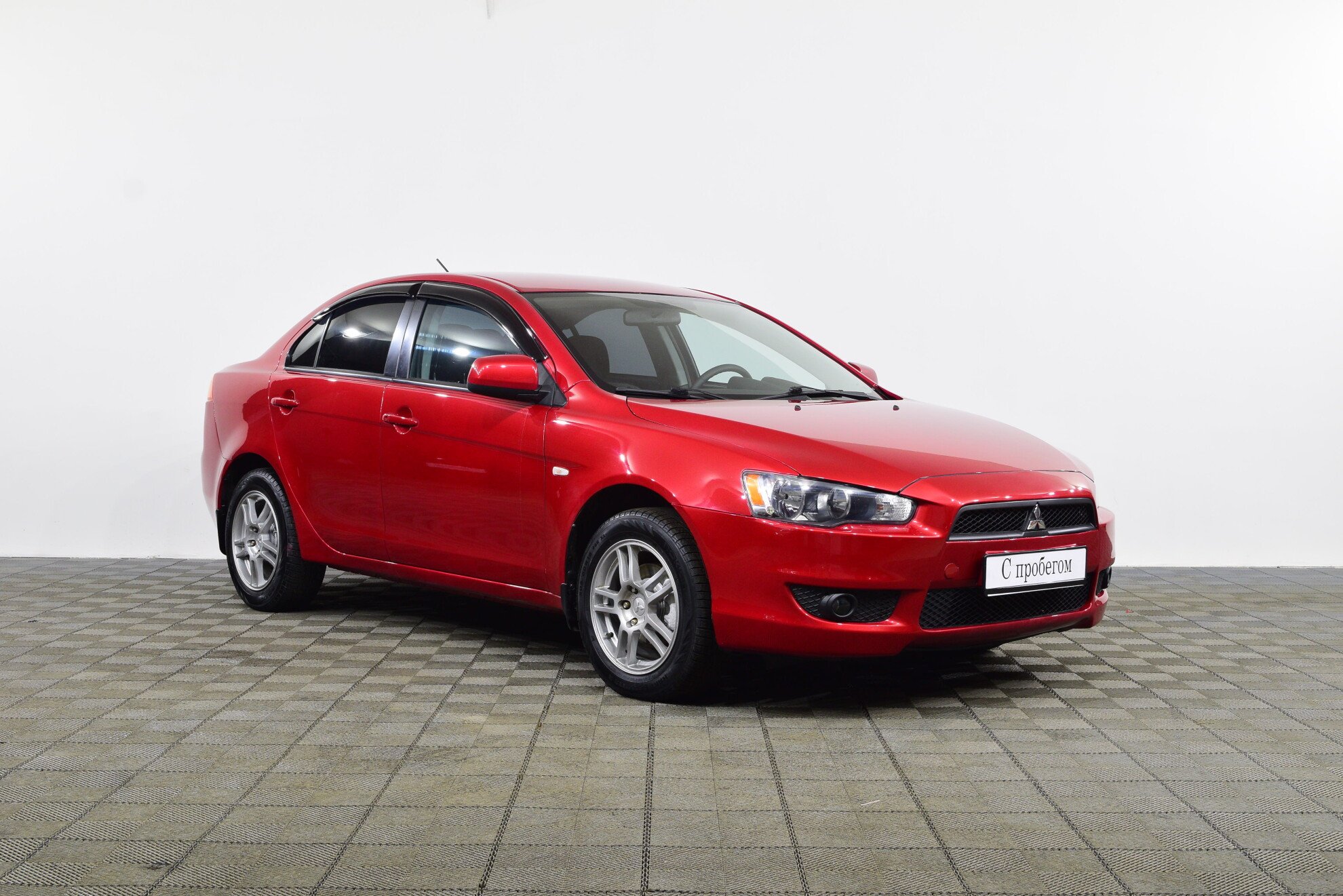 Mitsubishi Mitsubishi Lancer 2011