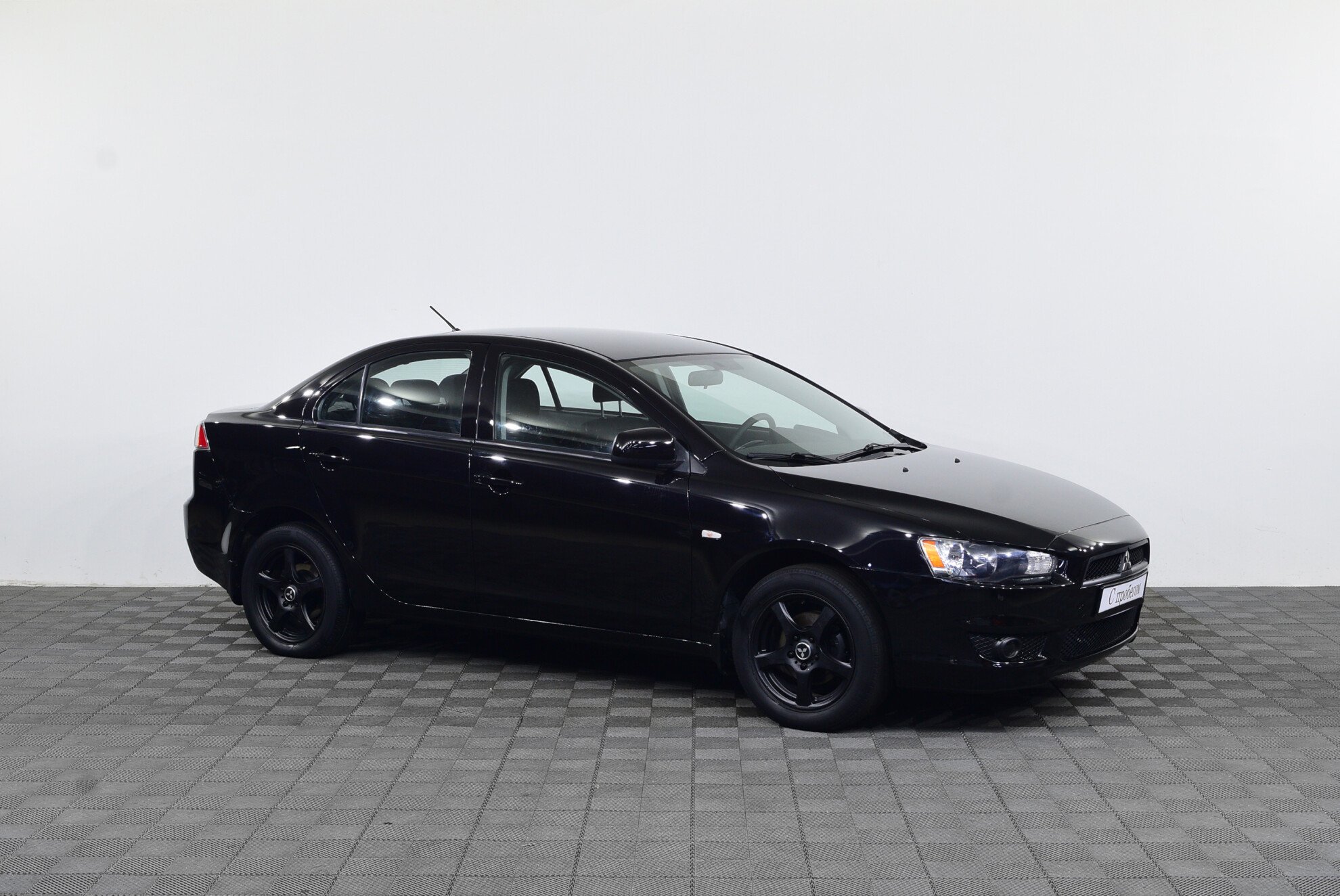 Mitsubishi Mitsubishi Lancer 2010