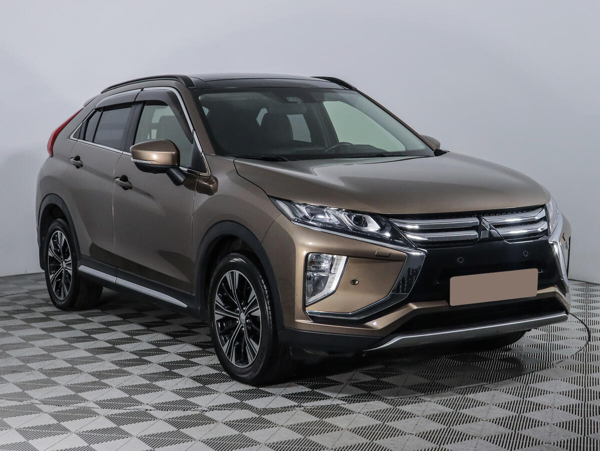 Mitsubishi Mitsubishi Eclipse Cross 2020