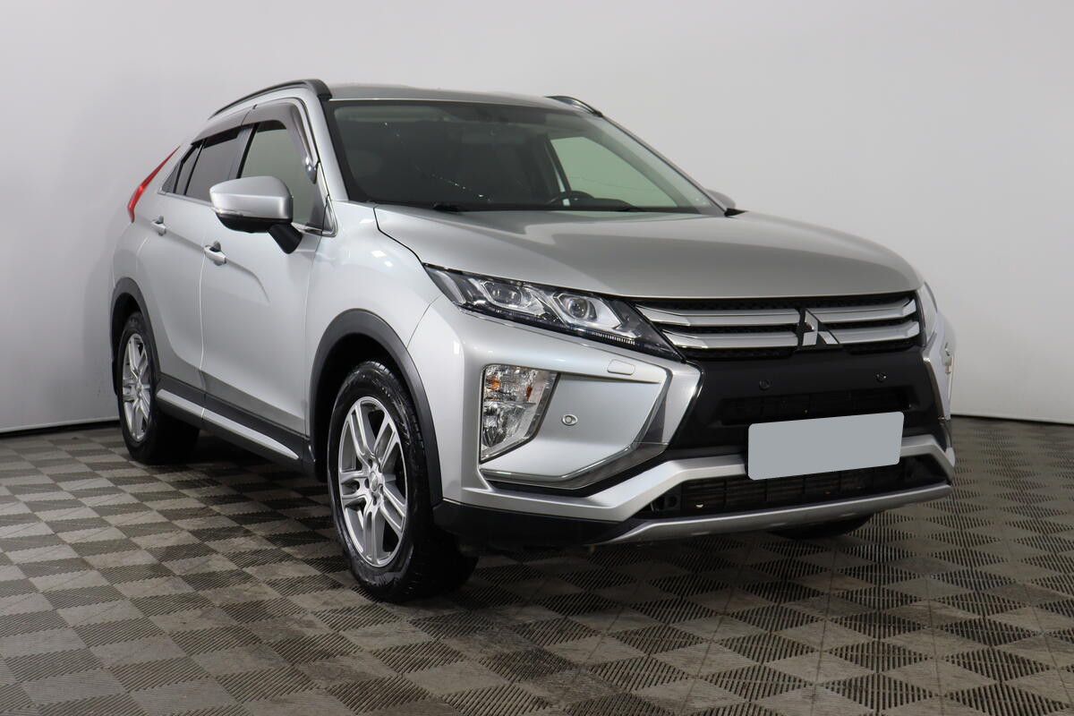 Mitsubishi Mitsubishi Eclipse Cross 2017