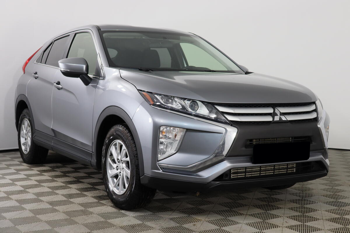 Mitsubishi Mitsubishi Eclipse Cross 2020