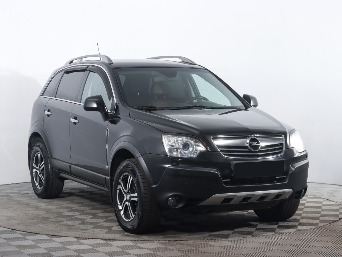 Opel Opel Antara 2011