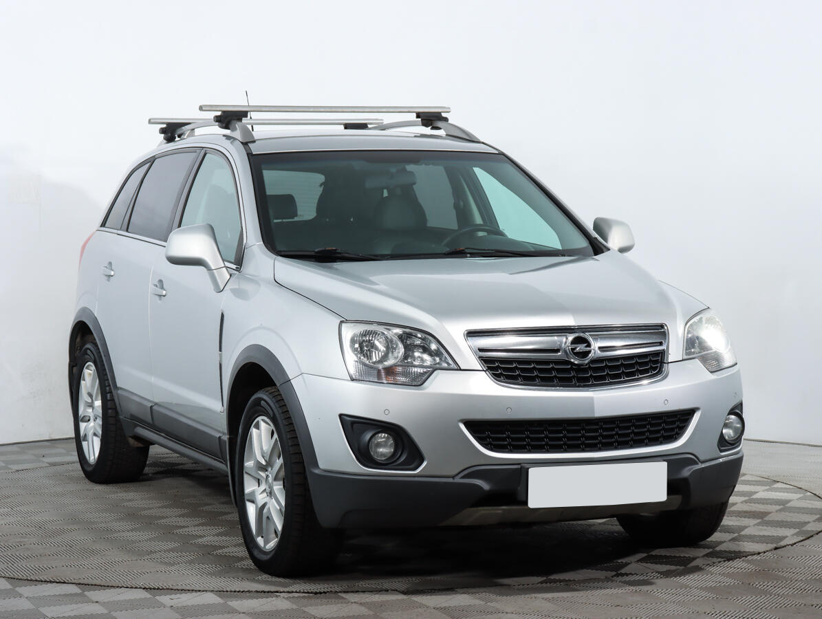 Opel Opel Antara 2014