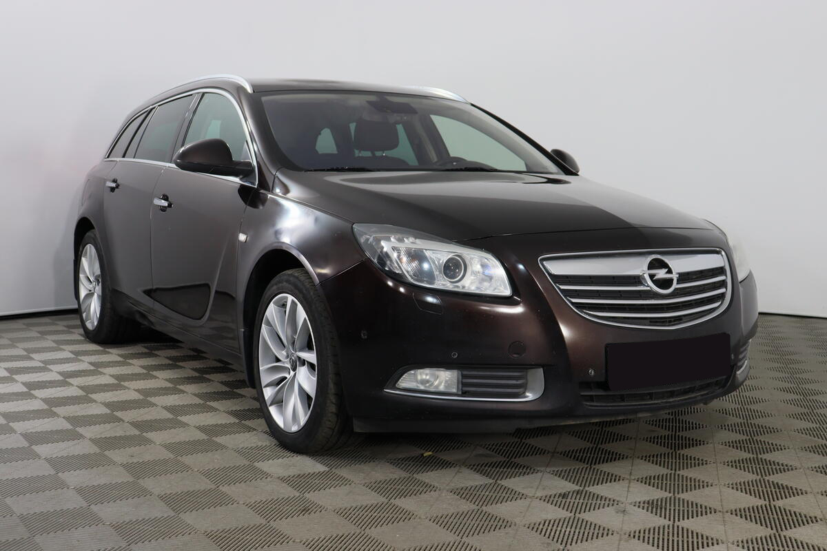 Opel Opel Insignia 2013