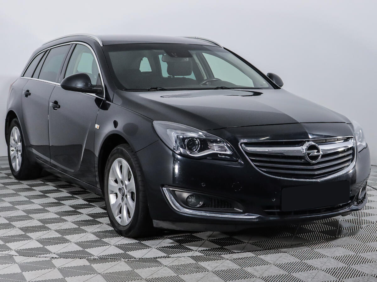 Opel Opel Insignia 2014