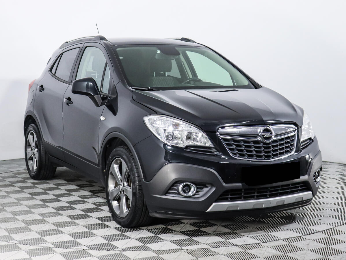 Opel Opel Mokka 2014
