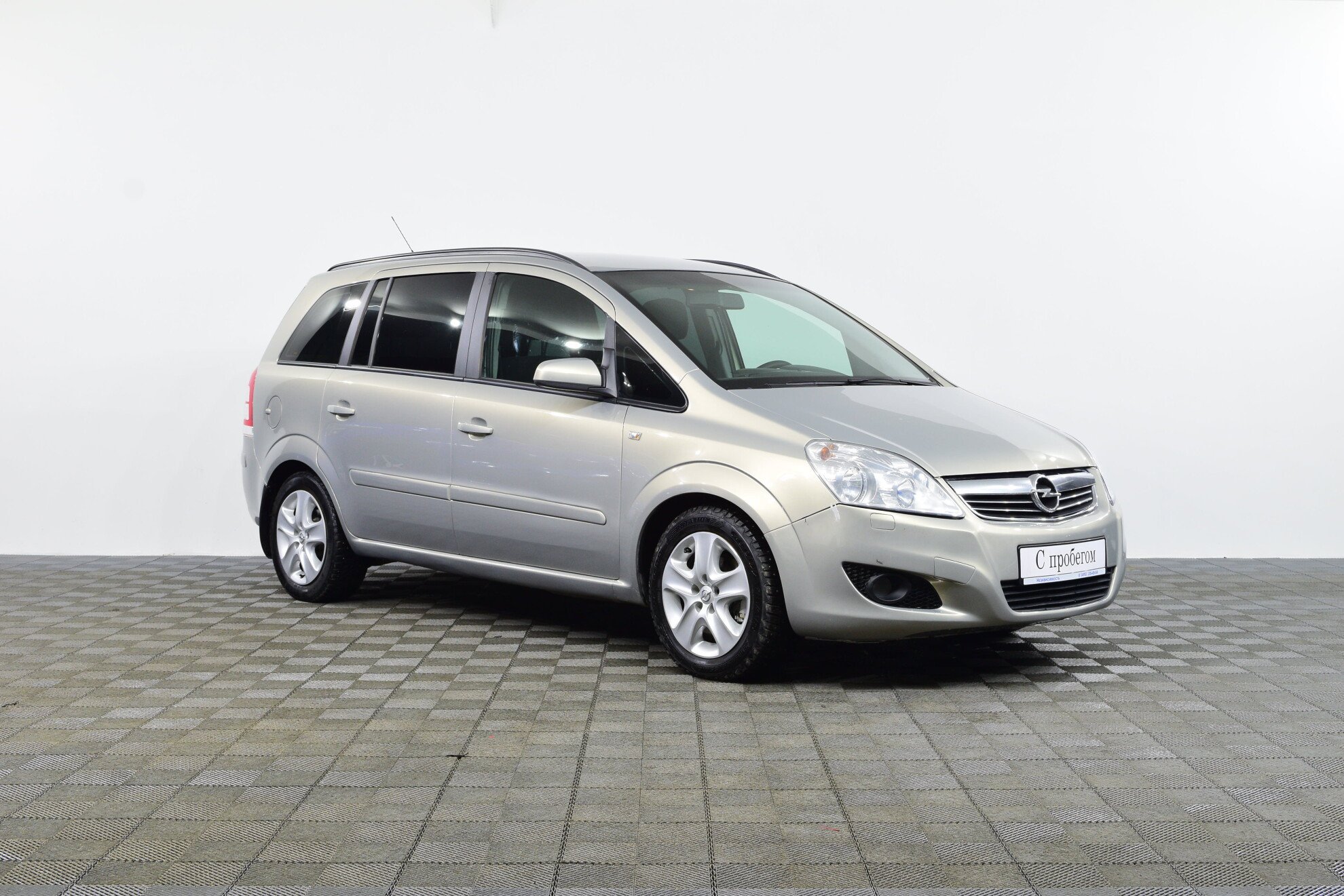 Opel Opel Zafira 2011