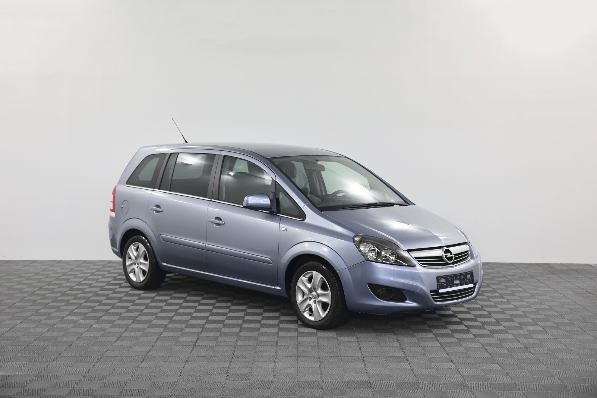 Opel Opel Zafira 2011