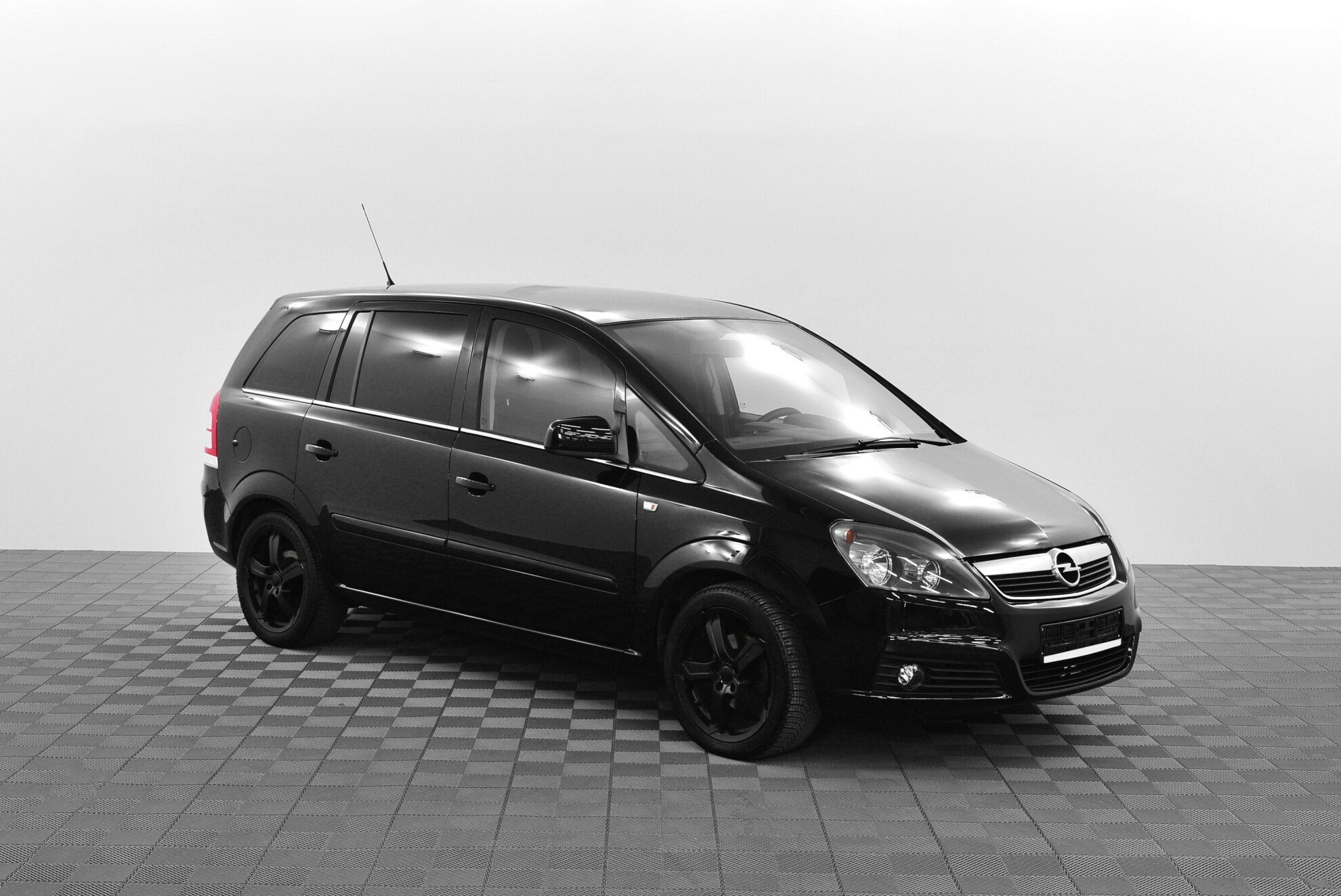 Opel Opel Zafira 2011