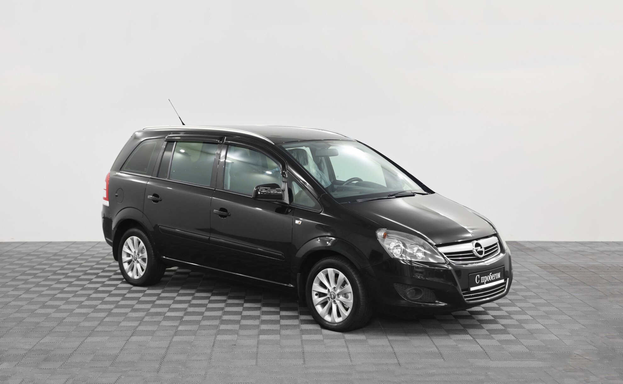Opel Opel Zafira 2011