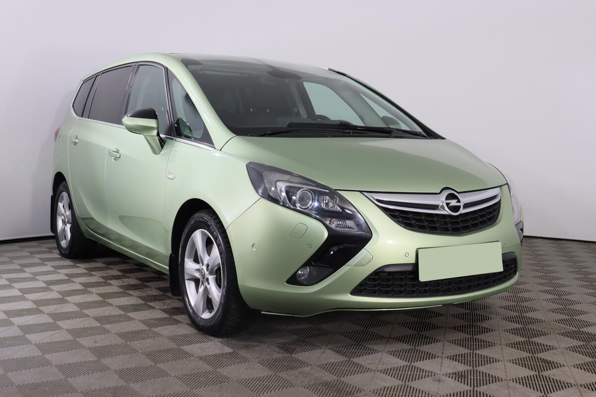 Opel Opel Zafira 2012