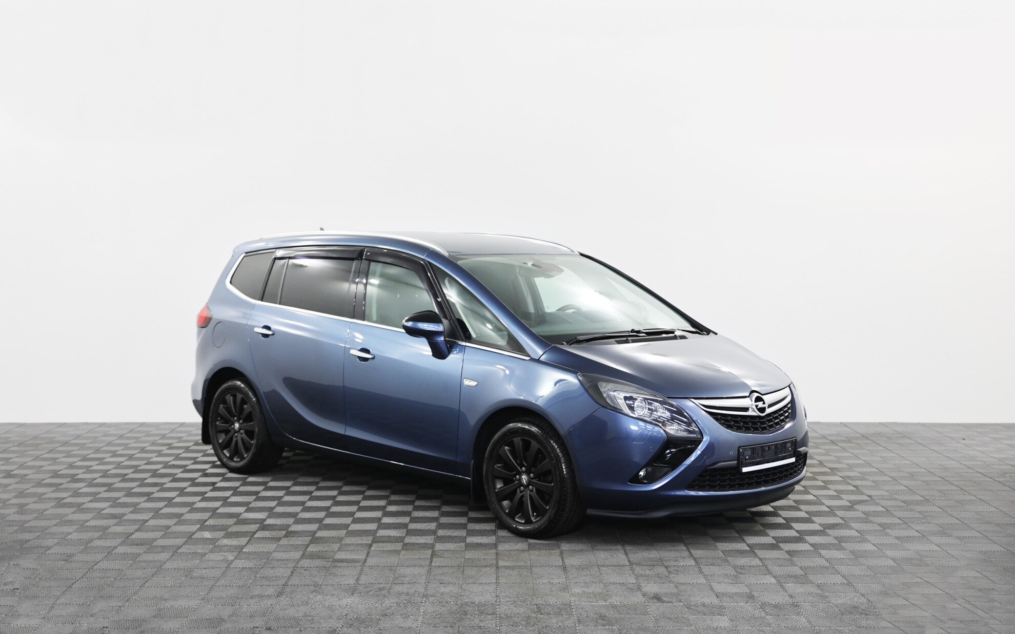 Opel Opel Zafira 2013