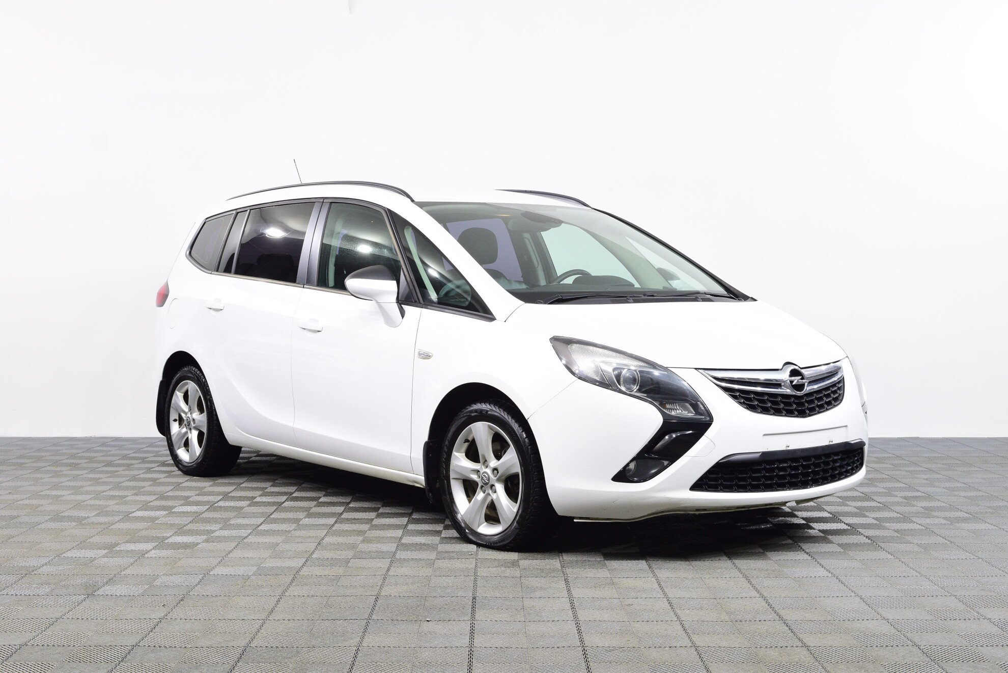 Opel Opel Zafira 2013