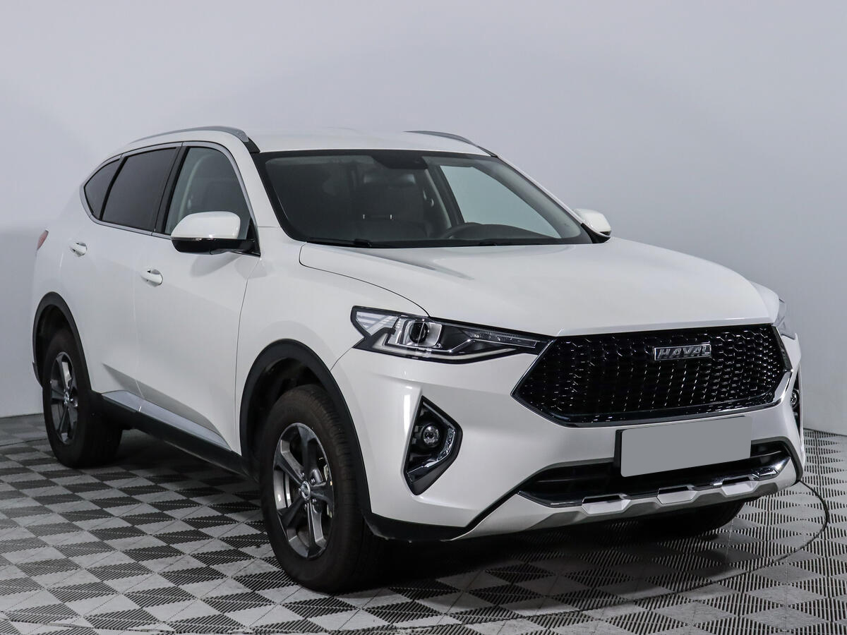 Haval Haval F7Х 2021