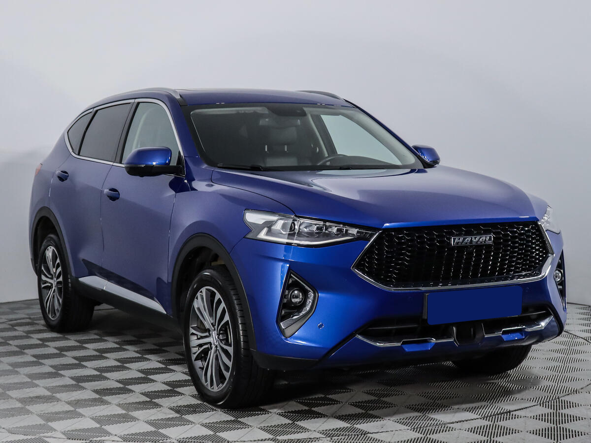 Haval Haval F7Х 2021