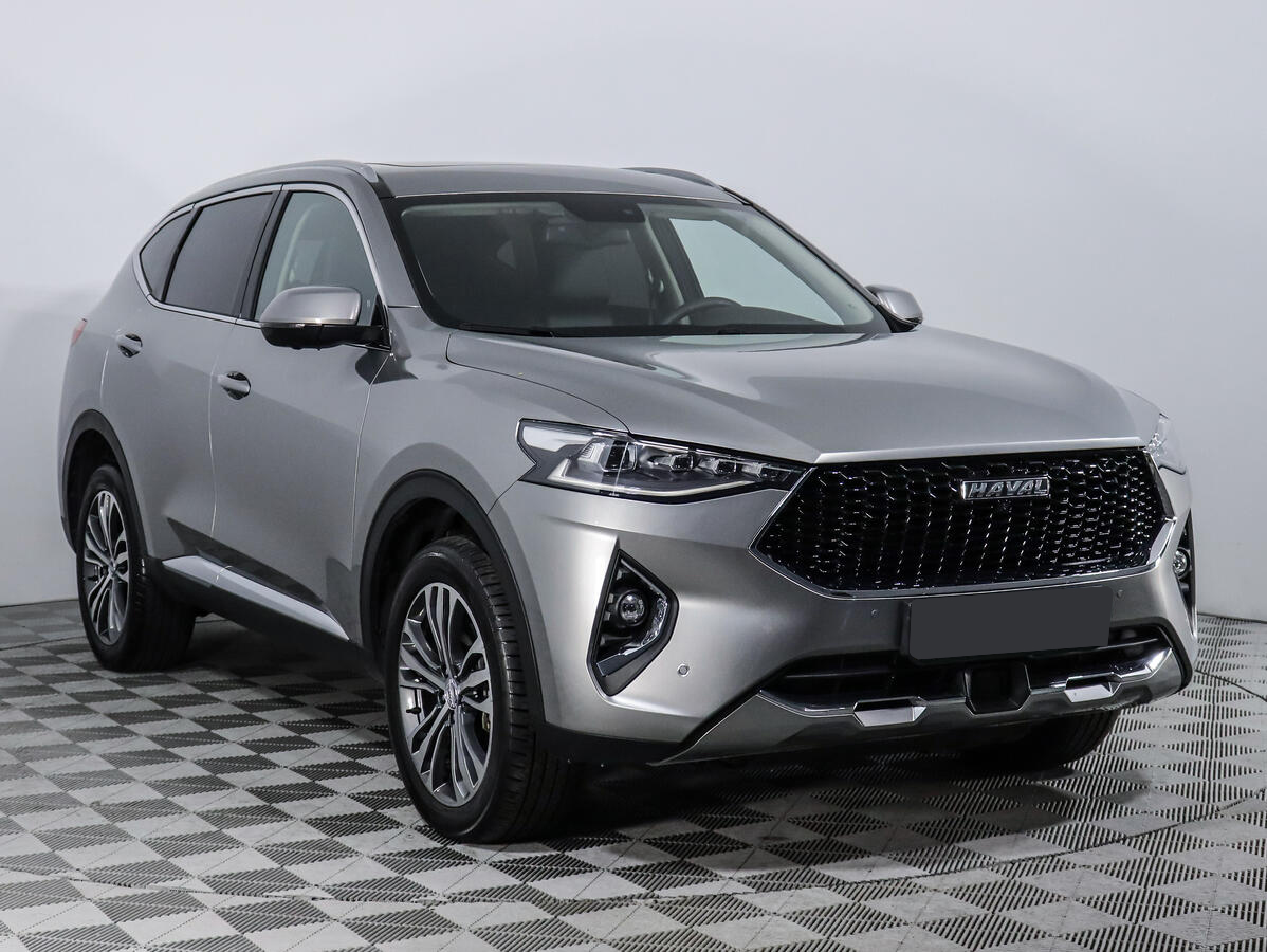Haval Haval F7Х 2021