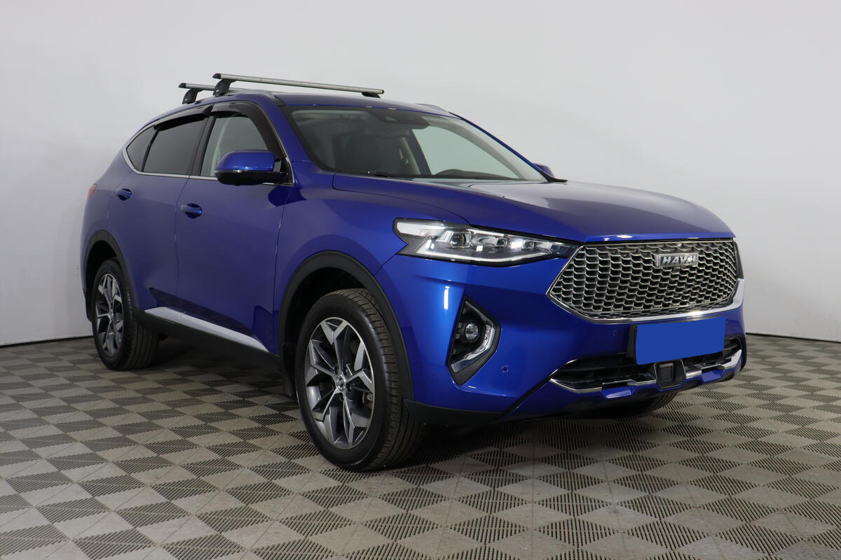 Haval Haval F7Х 2021