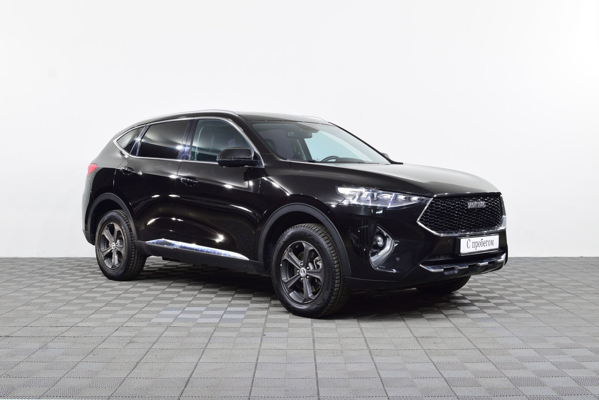 Haval Haval F7Х 2021