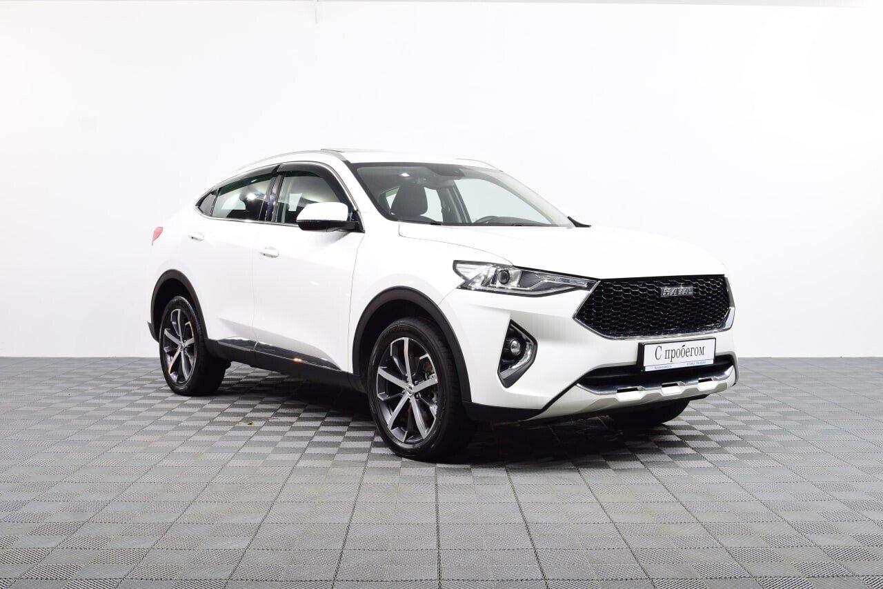 Haval Haval F7Х 2021