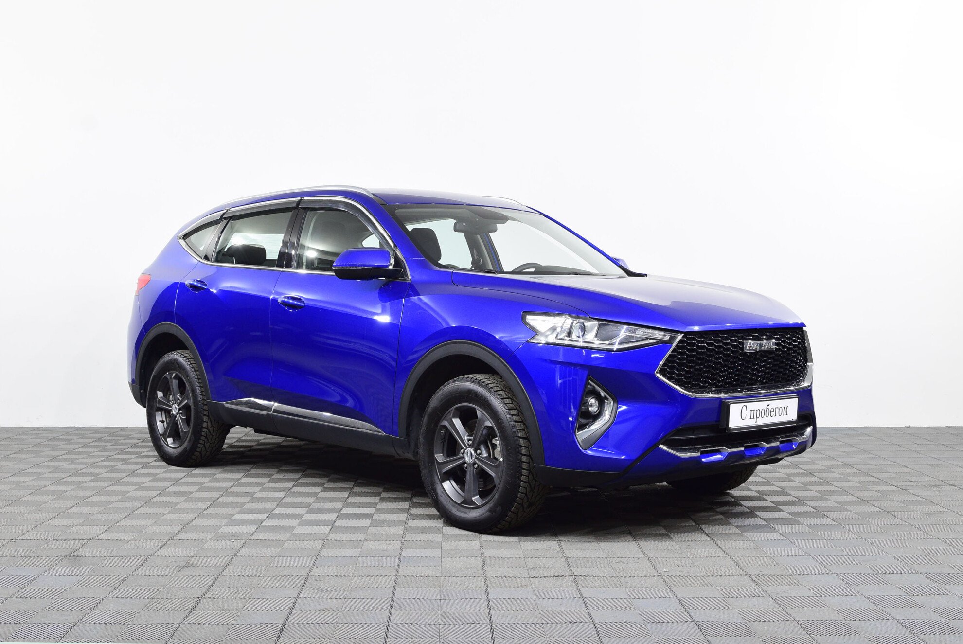 Haval Haval F7Х 2021