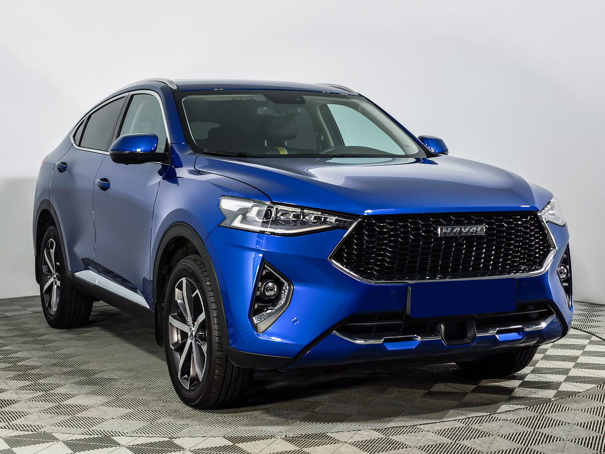 Haval Haval F7X 2020