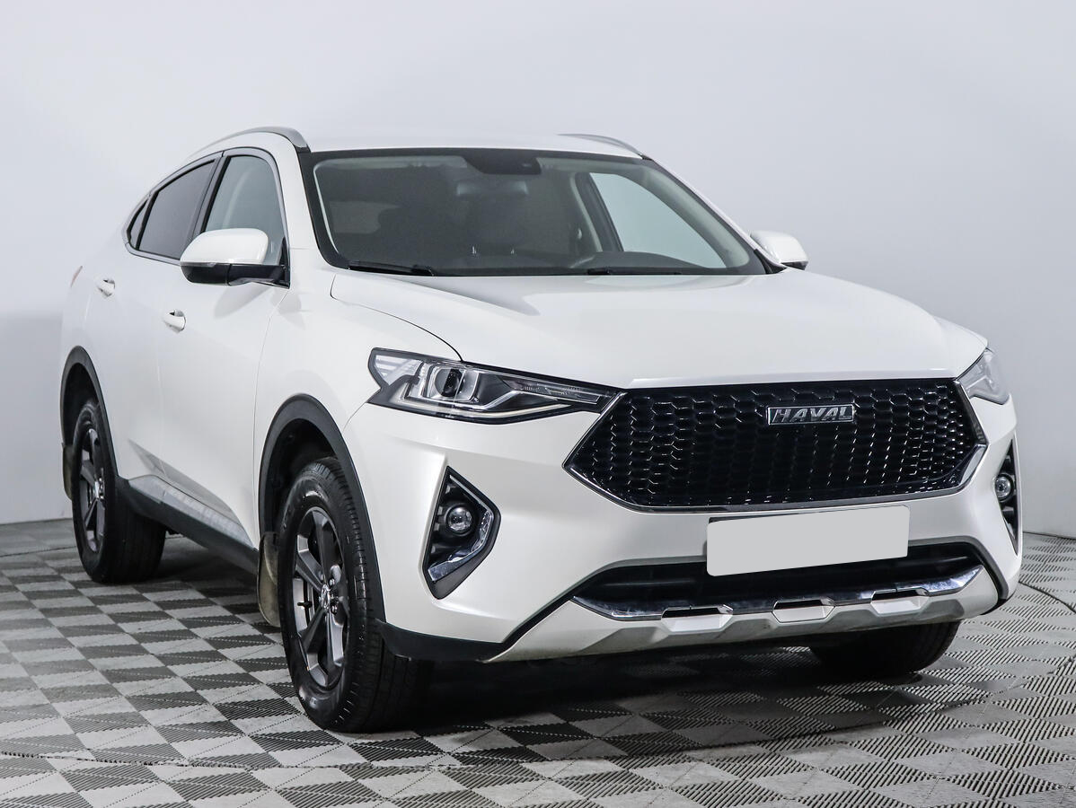 Haval Haval F7X 2020