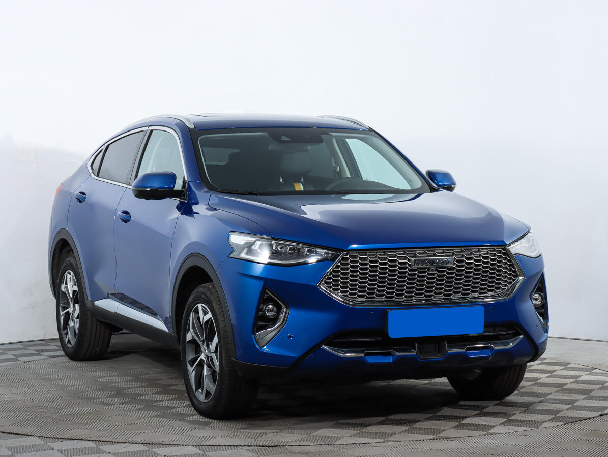 Haval Haval F7X 2021