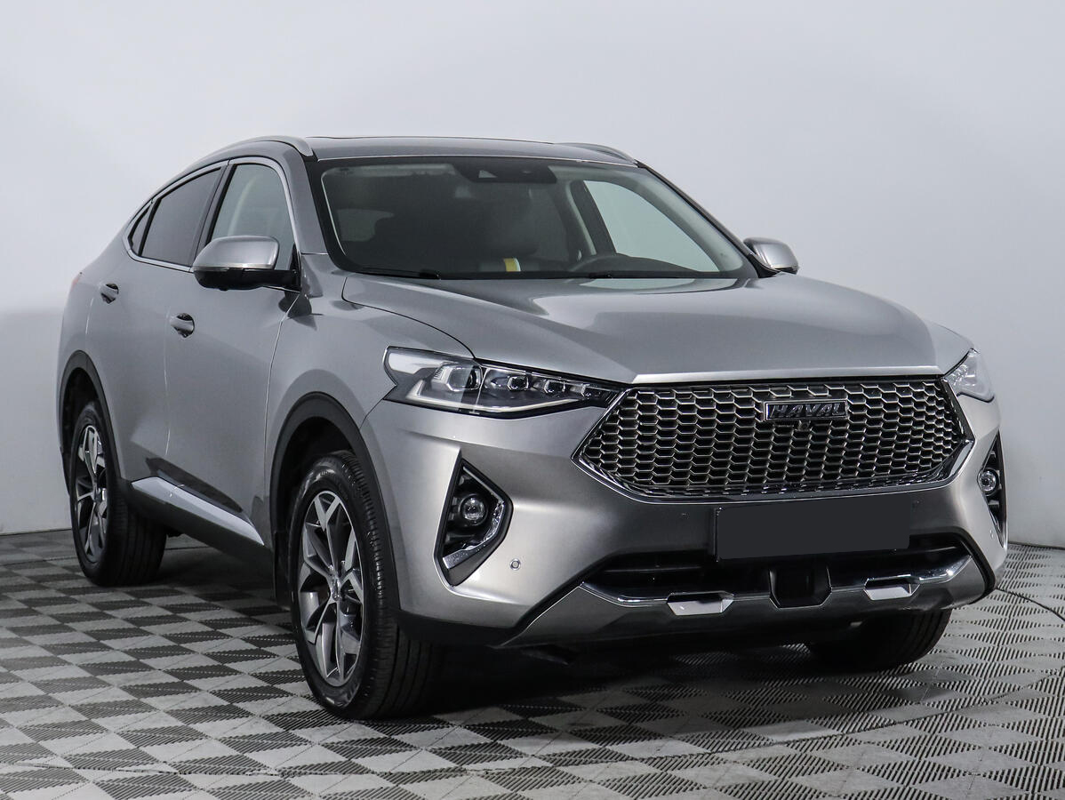 Haval Haval F7X 2021