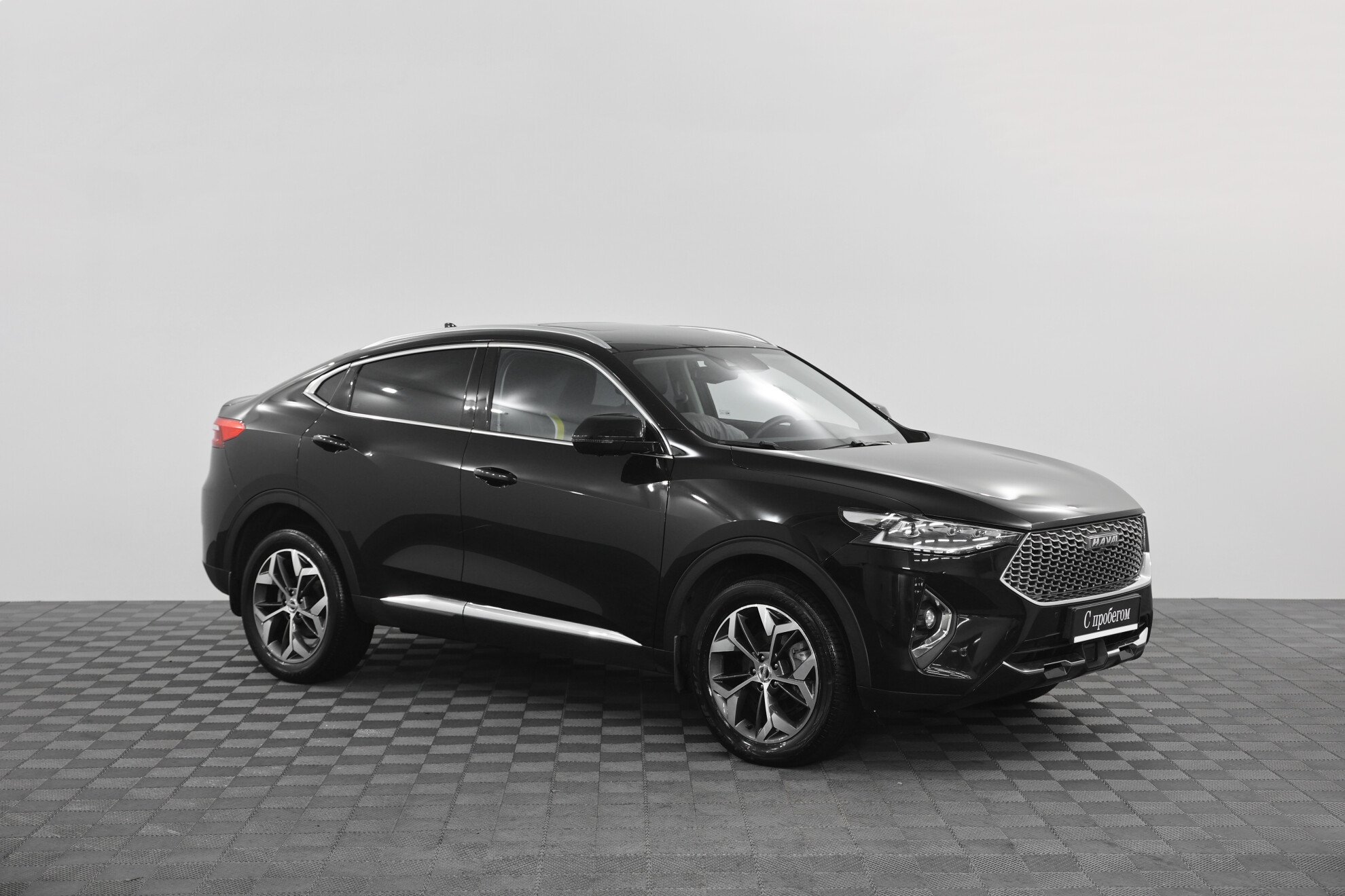 Haval Haval F7X 2021