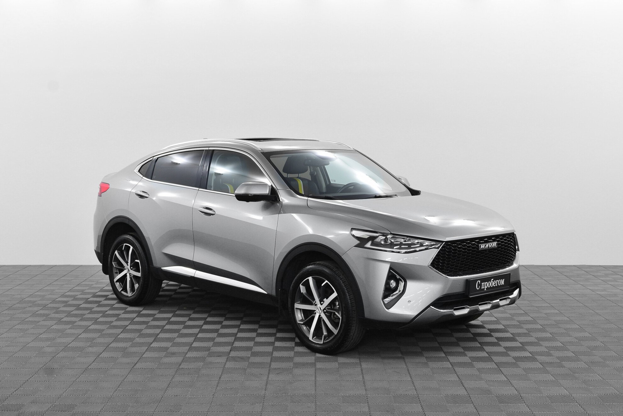 Haval Haval F7X 2021