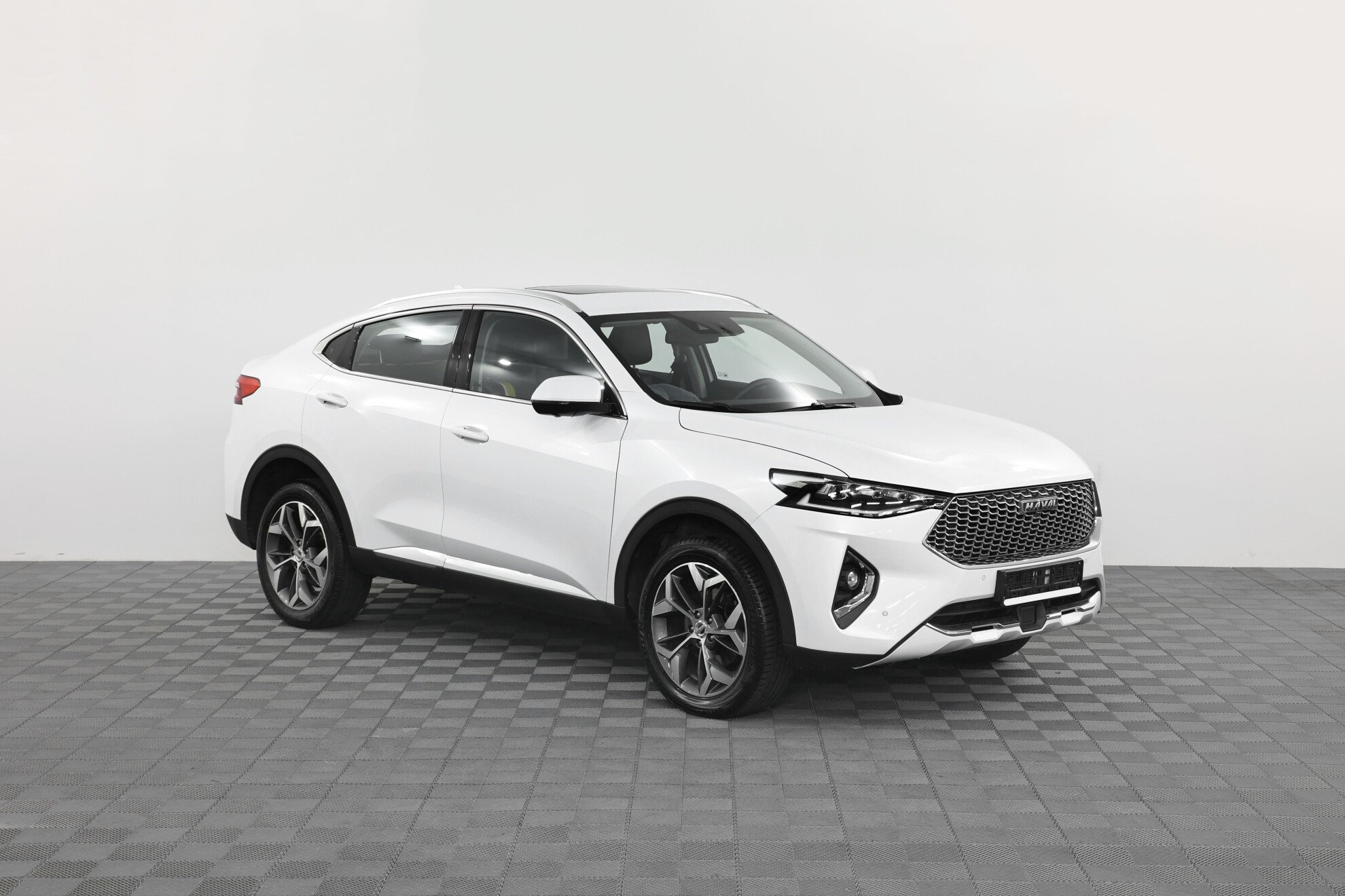 Haval Haval F7X 2021