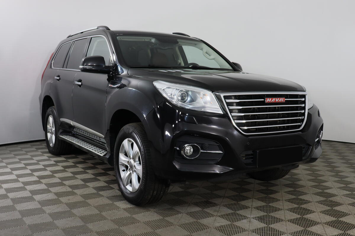 Haval Haval H9 2020