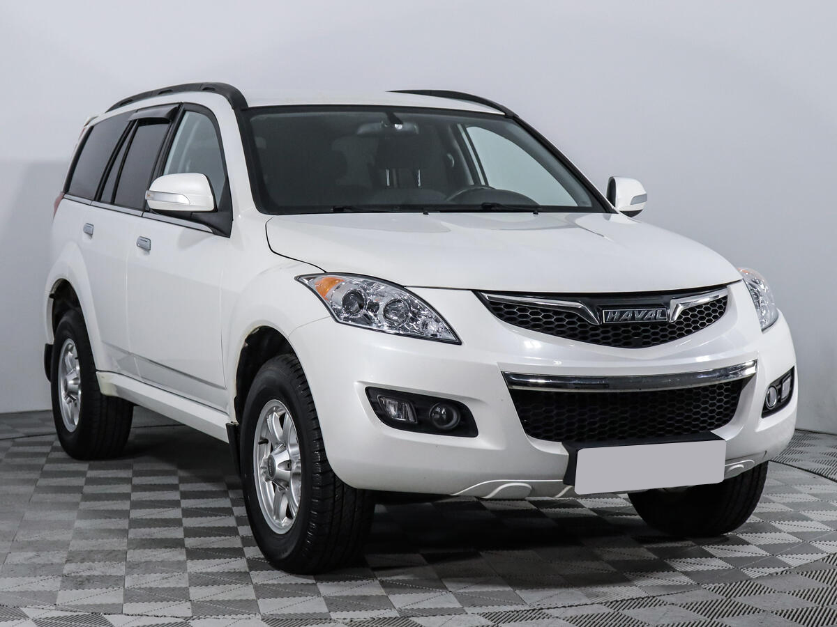 Haval Haval H5 2020