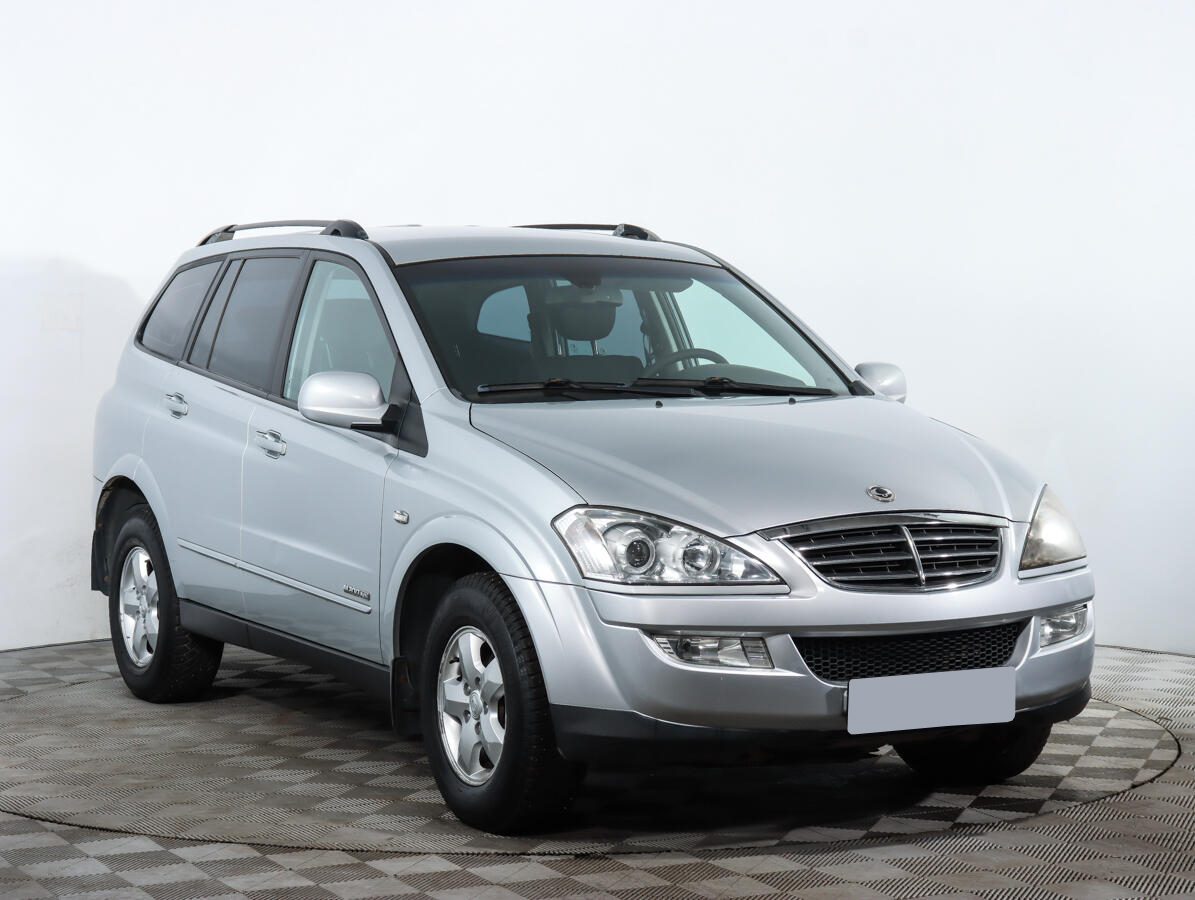 SsangYong SsangYong Kyron 2014