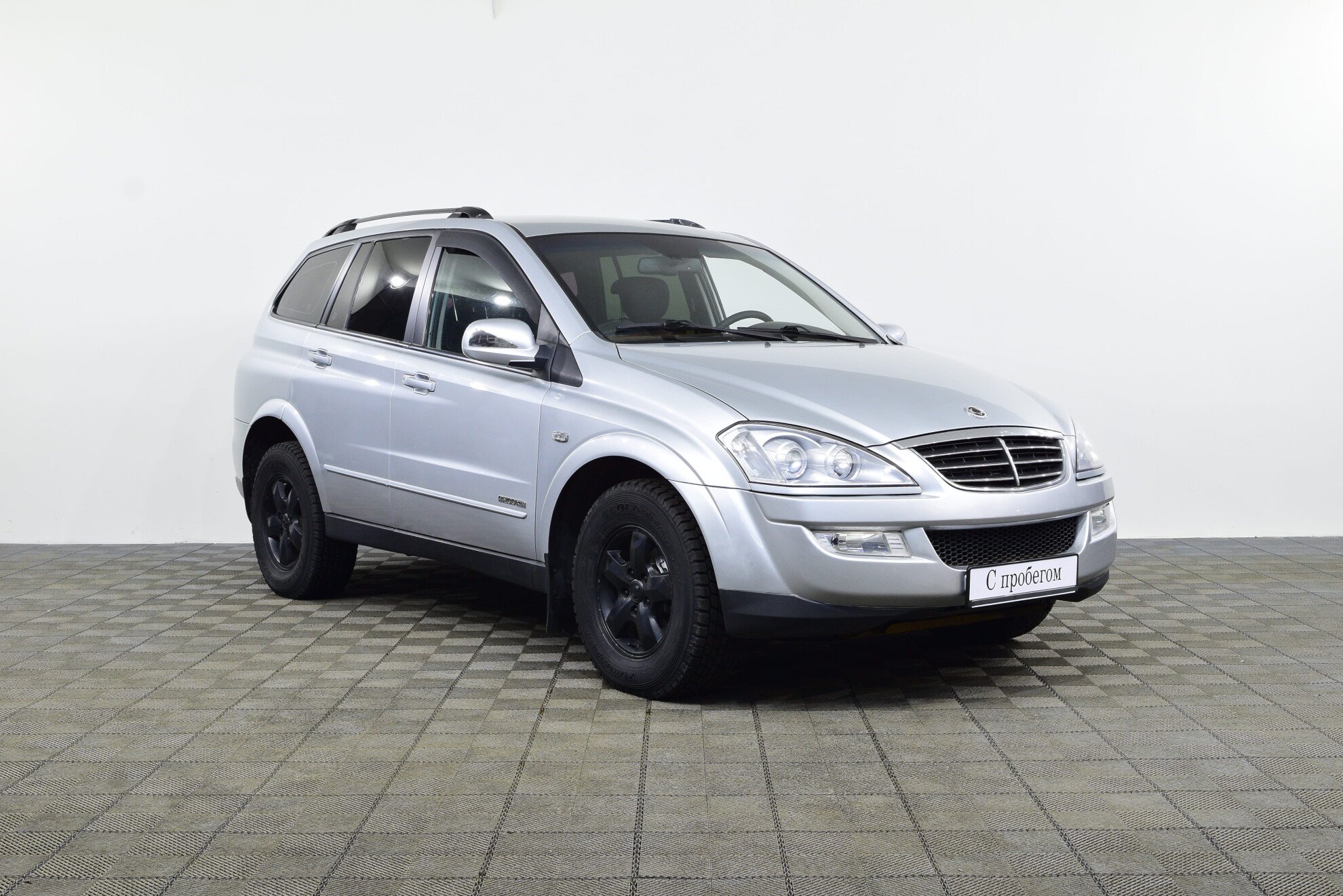 SsangYong SsangYong Kyron 2014