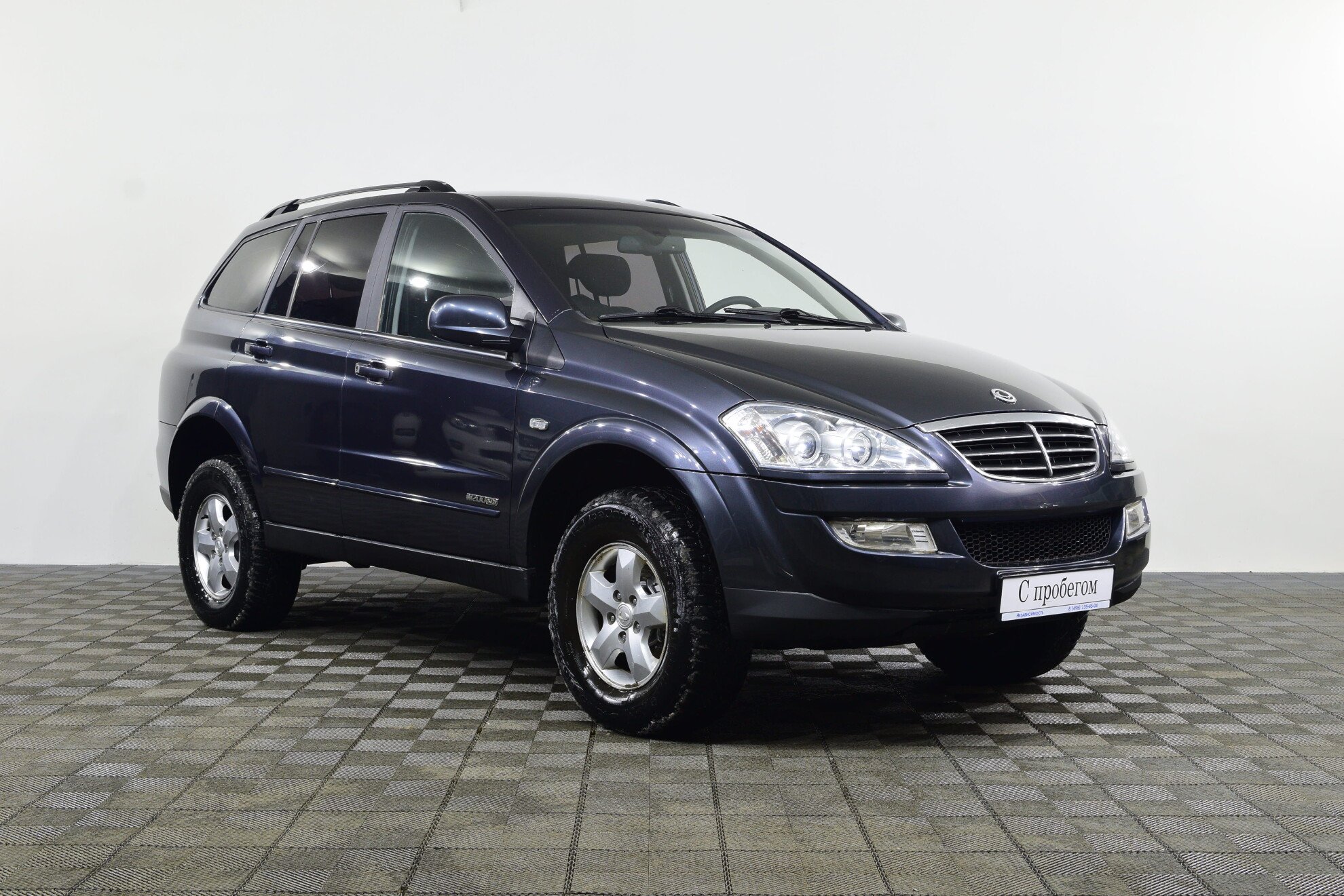 SsangYong SsangYong Kyron 2014