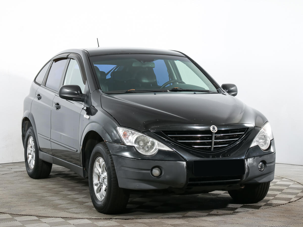 SsangYong SsangYong Actyon 2007