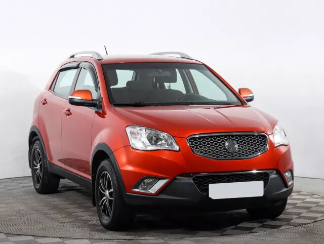 SsangYong SsangYong Actyon 2013