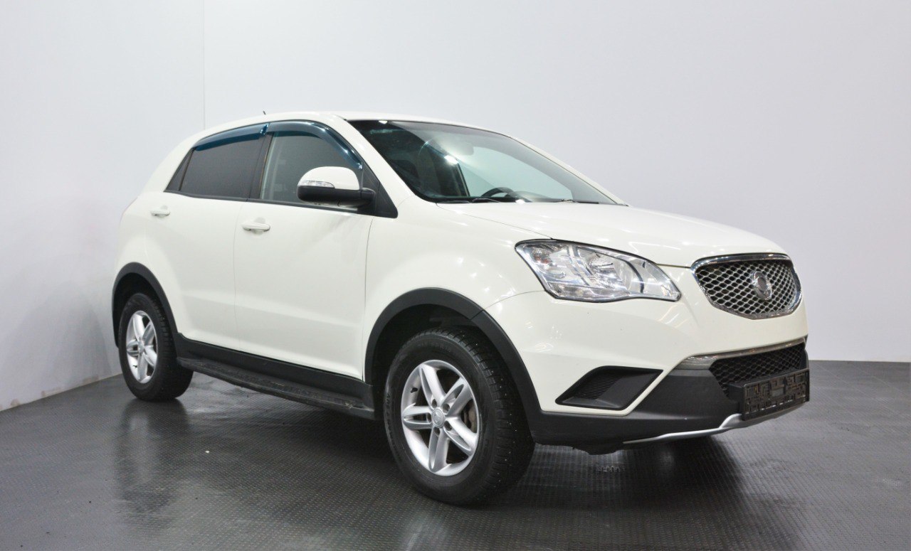 SsangYong SsangYong Actyon 2013
