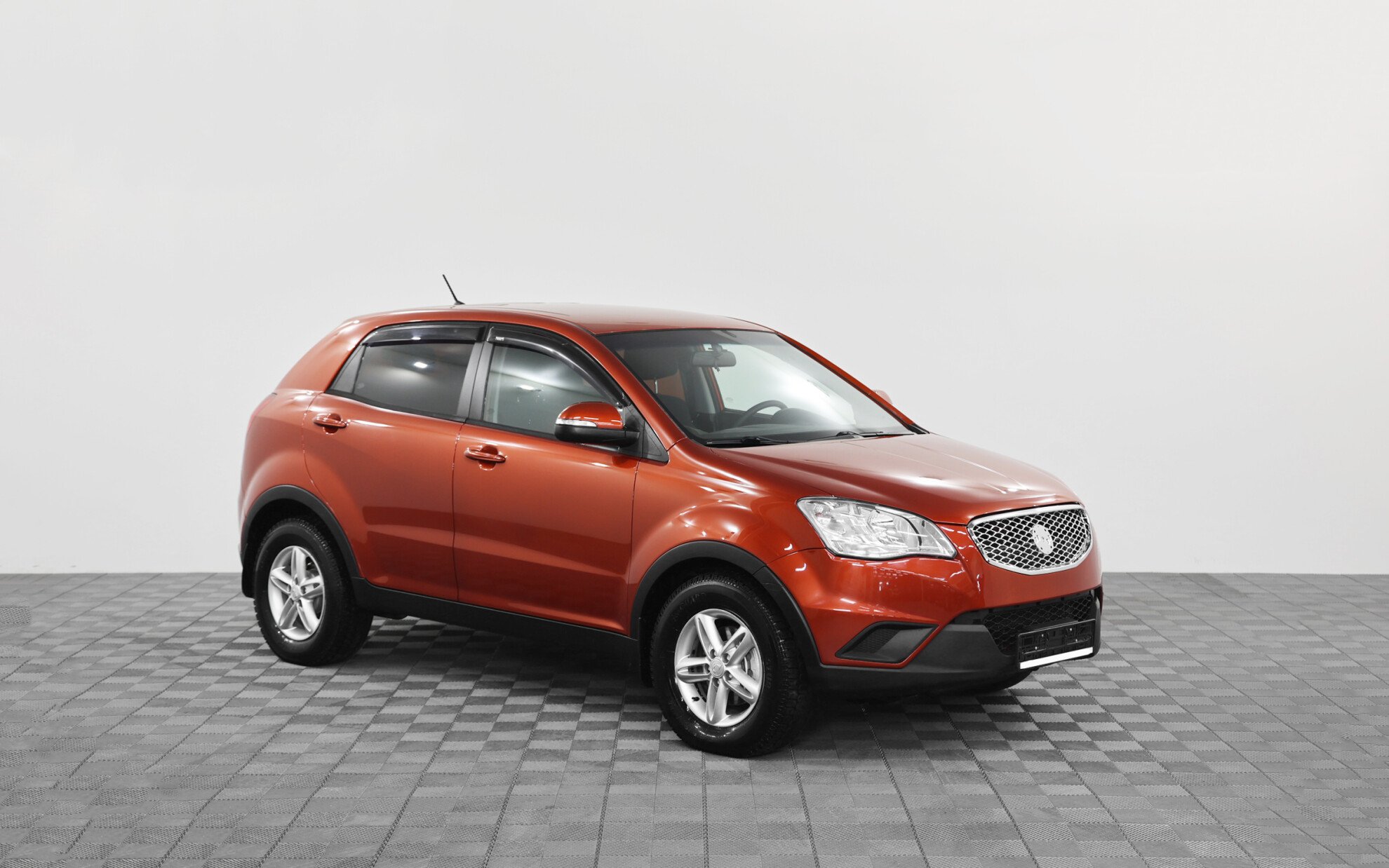 SsangYong SsangYong Actyon 2013