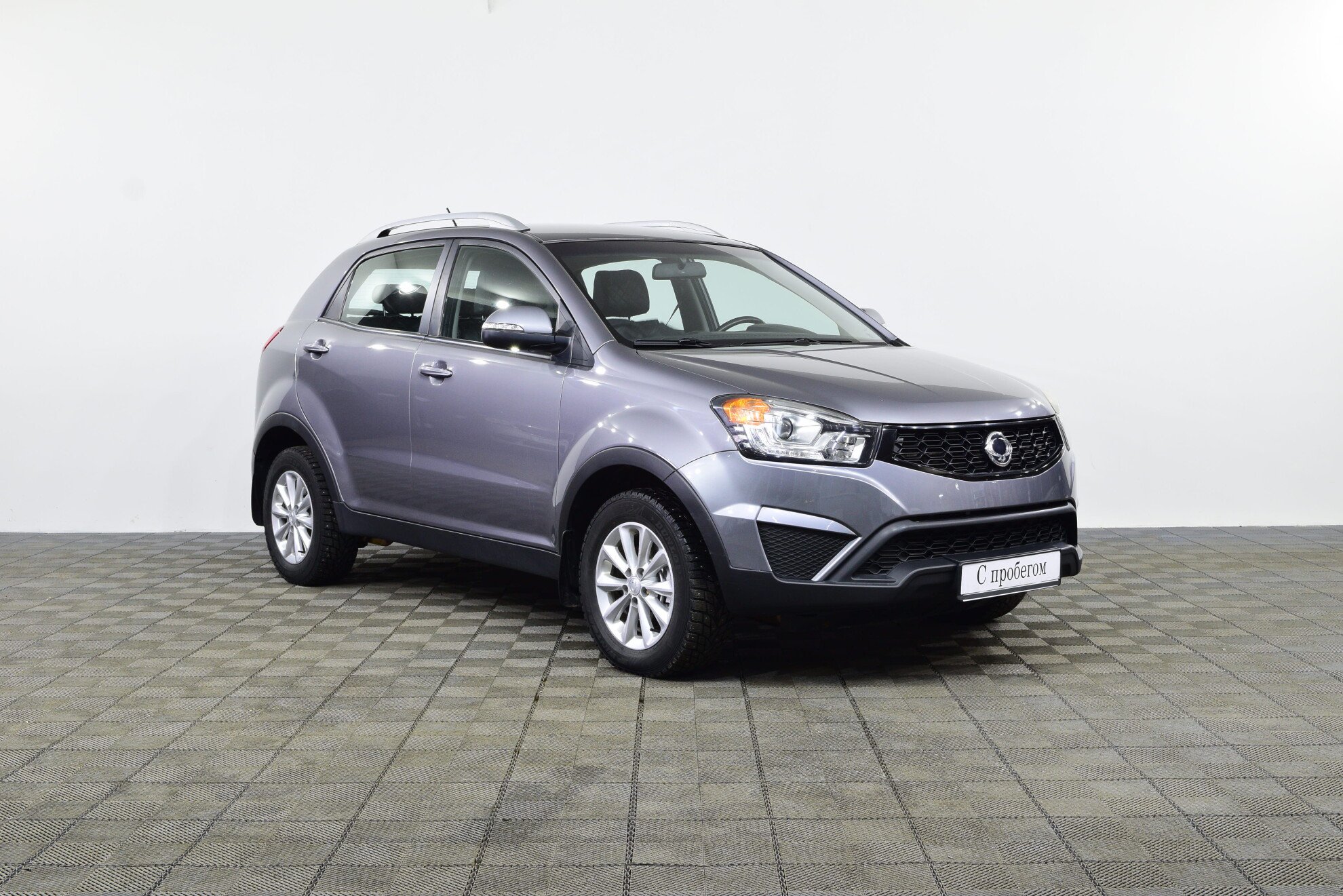 SsangYong SsangYong Actyon 2015