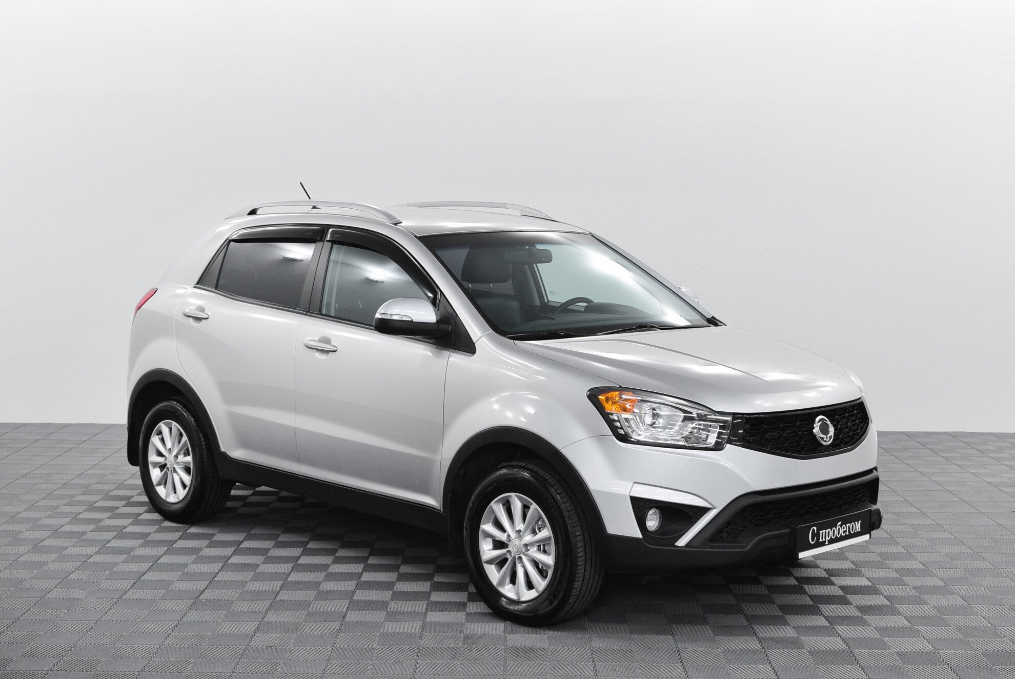SsangYong SsangYong Actyon 2015